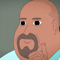 Aanenmatig sarcasm manager jeffrey supermarkt GIF