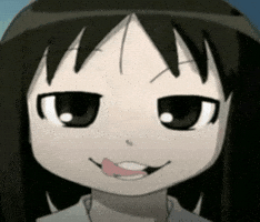 Azumanga Daioh Freak GIF