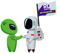 networking rdsummit Sticker by Resultados Digitais