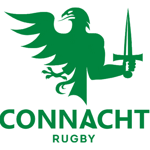 irish rugby ireland Sticker by Connacht Rugby