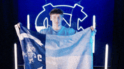 North Carolina Smile GIF by UNC Tar Heels