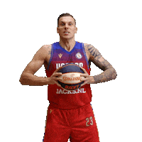 Sport Basketball Sticker by Heroes Den Bosch