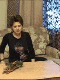 Doris Facepalm GIF