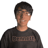 Bennett Sticker