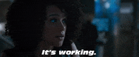 Fast And Furious Ramsey GIF by The Fast Saga