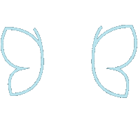 Butterfly Sticker by HiCurious