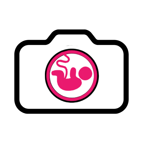 Geboortefotograaf giphyupload baby camera newborn Sticker