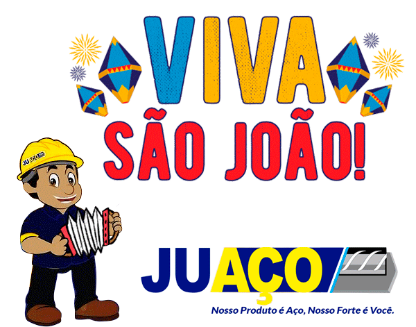 Sao Joao Juaco Sticker by Juaço Oficial