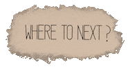 Wheretonext Sticker by JilEileen