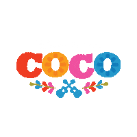 coco Sticker by MANGOTEETH