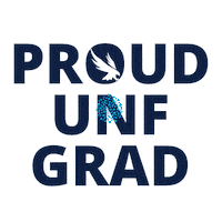 Ospreys Sticker by University of North Florida