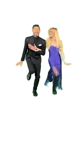 DimitarStefanin giphyupload happy dance couple GIF