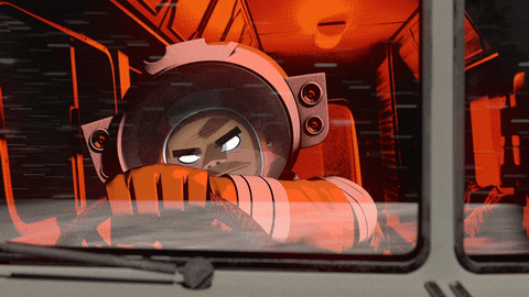 Steering The Cure GIF by Gorillaz