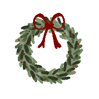 Christmas Winter Sticker by laptitenoisette