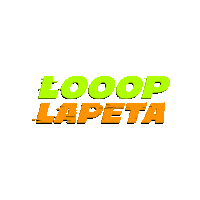 Loop Sticker by LoudMouth Film