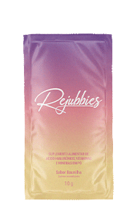 rejubbies skincare beleza bebida pele Sticker