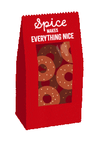 Happy Apple Cider Sticker by Jessica Lau