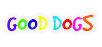 Dog Sticker by Pecksadventurepack