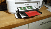 printer printing GIF by Product Hunt