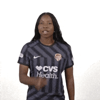 Notre Dame Soccer GIF by Washington Spirit