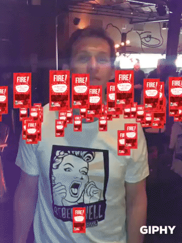 GIF by Taco Bell Speakeasy