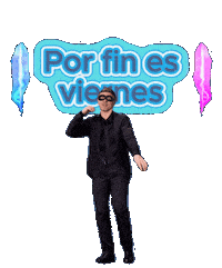 Dance Dancing Sticker by El Hombre del Saco