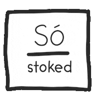 SoLuxury skincare skin care stoked só luxury Sticker