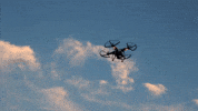 Drone Video GIF by Oi