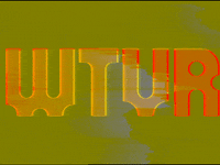 Art Glitch GIF