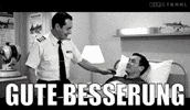 Deutsch Gute Besserung GIF