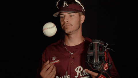 Littlerockbsb2021 GIF by Little Rock Athletics