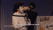 suicide squad hannibal GIF by The Special Without Brett Davis