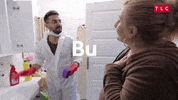 kadir temizlik GIF by TLC Turkiye