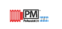 Poleas_Mior argentina gracias aniversario empresa Sticker