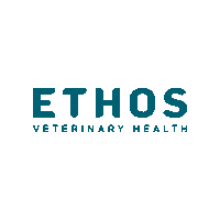 Veterinary Medicine Cat Sticker by Ethos Vet Health