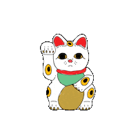 china cat Sticker by HOY by Havas