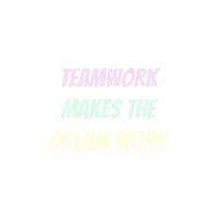 Dance Teamwork Sticker by squamishdancecentre