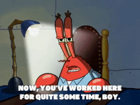 season 6 patty caper GIF by SpongeBob SquarePants