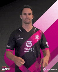 Captain Skip GIF by Somerset County Cricket Club