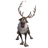 Disney Animation Sticker by Walt Disney Studios