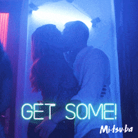 MenkenOrlando love party kiss celebrate GIF