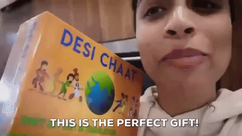 Lilly Singh GIF by Priya