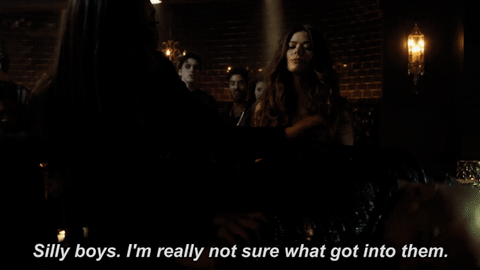 fox tv GIF by Gotham
