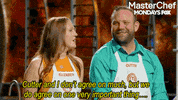 happy masterchef GIF by Fox TV