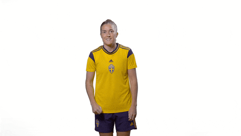 Sport Soccer GIF by Swedish Football Association