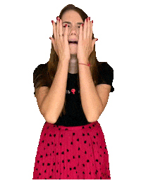 Sad Oh No Sticker by Alex Brain