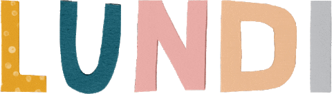 French Monday Sticker by vertcerise
