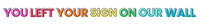britelitetribe sale welcome neon sign summer sale GIF