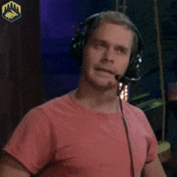 Game Reaction GIF by Hyper RPG