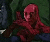 Spider Man GIF